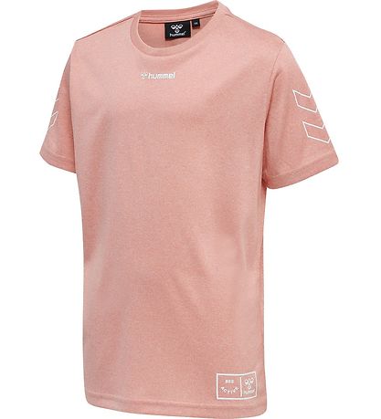 Hummel Stuttermabolur - hmlMISTRAL - Rósetta