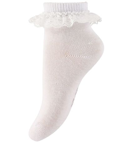 Minymo Socken - Weiß