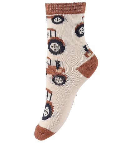 Minymo Socks - 5-Pack - Tortoise Shell