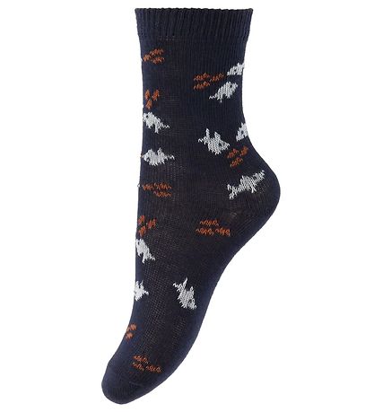 Minymo Socks - 5-Pack - Tortoise Shell