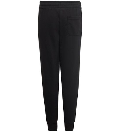 adidas Performance Jogginghosen - 3-Streifen - Schwarz/Weiß