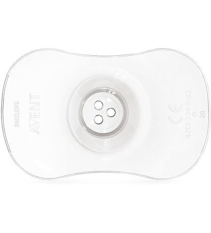 Philips Avent Schnullerstück - 2er-Pack - 15 mm