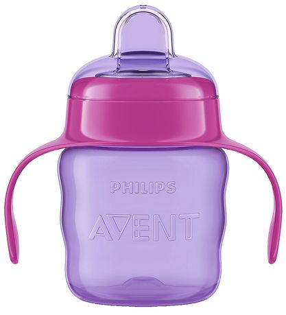 Philips Avent Atútkanna - 200 ml - Fjólublátt