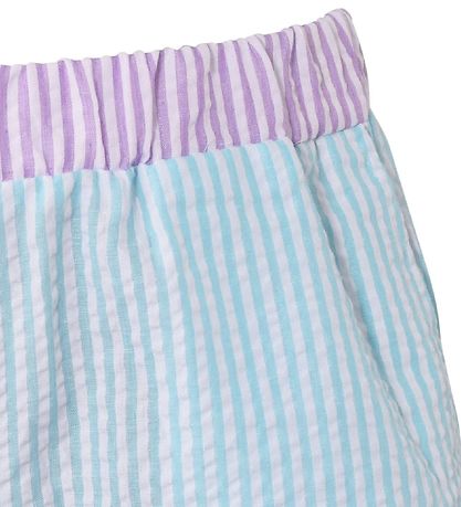 Hound Shorts - Stripe - Light Blue