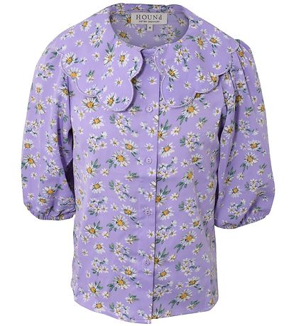 Hound Skyrta - Flower - Lavender