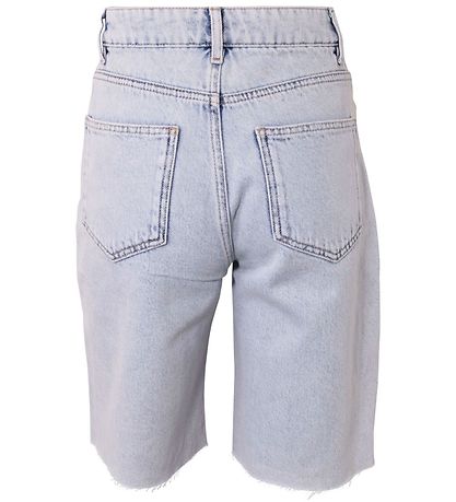 Hound Shorts - Denim - Light Blue Used