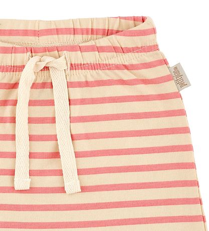 Petit Piao Shorts - Dark Peach