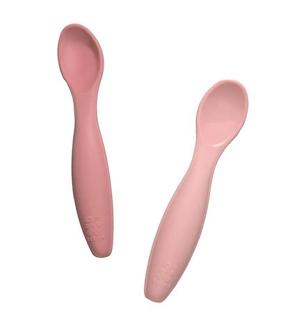 Sebra Silikonrasierer - 2er-Pack - Blossom Pink
