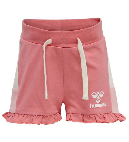 Hummel Shorts - hmlIsla - Mauveglow