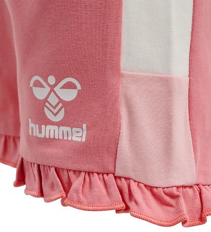 Hummel Shorts - hmlIsla - Mauveglow