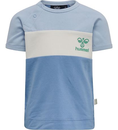 Hummel T-paita - hmlAslan - Hopea Järvi Blue