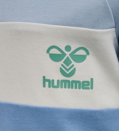 Hummel T-paita - hmlAslan - Hopea Järvi Blue