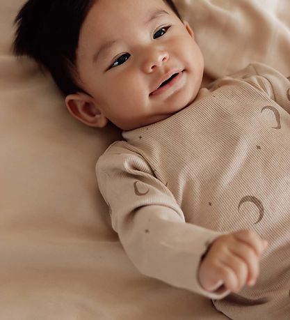 That's Mine Pullover - Rib - Chou - Calm Moon