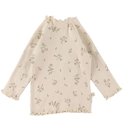 That's Mine Blouse - Rib - Mignonne - Secret Garden Olive