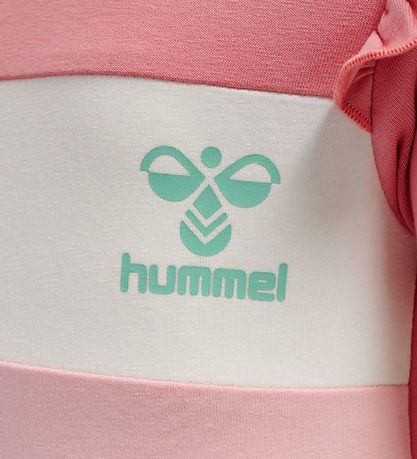 Hummel Samfella k/æ - hmlIsla - Mauveglow