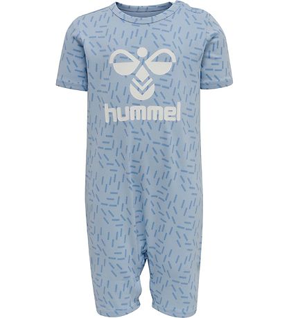 Hummel Full Jumpsuit - hmlRiver - Cerulean