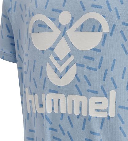Hummel Full Jumpsuit - hmlRiver - Cerulean