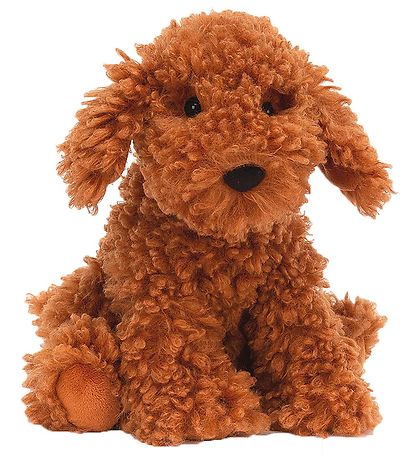 Jellycat Soft Toy - 23x21 cm - Cooper Labradoodle Pup