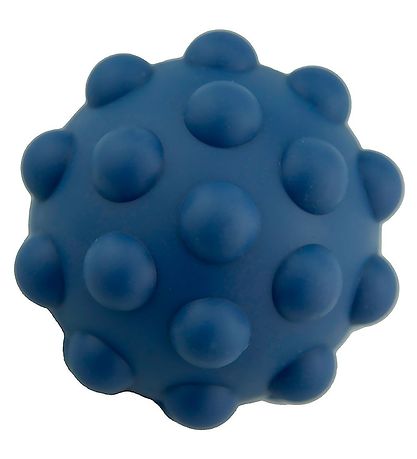 Tiny Tot Bal - Sensorische siliconen Fidget Ball - 10 cm - Hemel