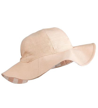 Liewood Bucket Hat - Amelia - Pale Tuscany/Sandy