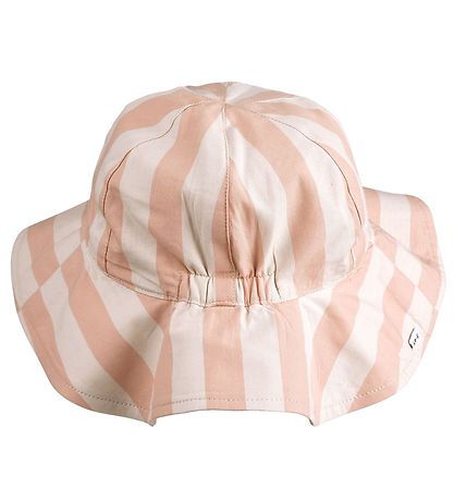 Liewood Bucket Hat - Amelia - Pale Tuscany/Sandy