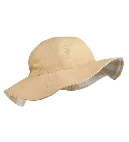 Liewood Bucket Hat - Amelia - Safari/Sandy