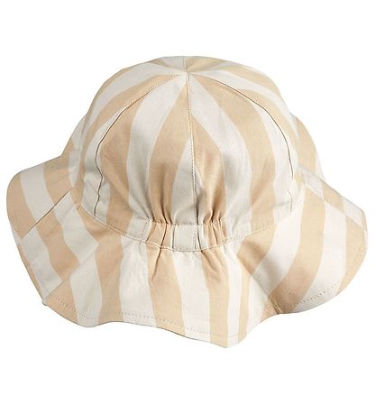 Liewood Bucket Hat - Amelia - Safari/Sandy