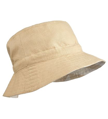 Liewood Bucket Hat - Sander - Safari/Sandy