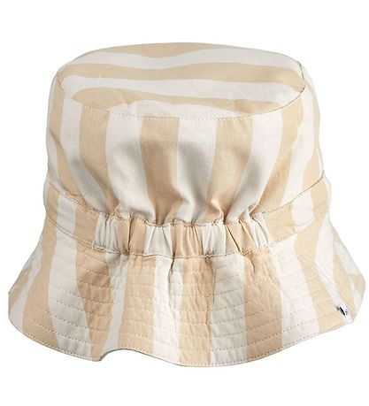 Liewood Bucket Hat - Sander - Safari/Sandy