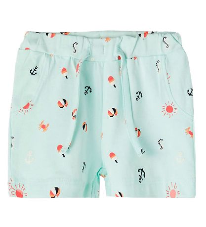 Name It Shortsit - NbmJoe - 3 kpl - Jäätikkö