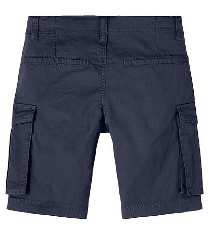 Name It Shorts - Noos - NkmRyan - Dark Sapphire