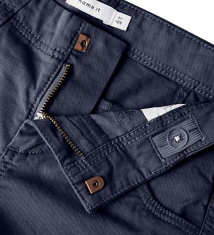 Name It Shorts - Noos - NkmRyan - Dark Sapphire