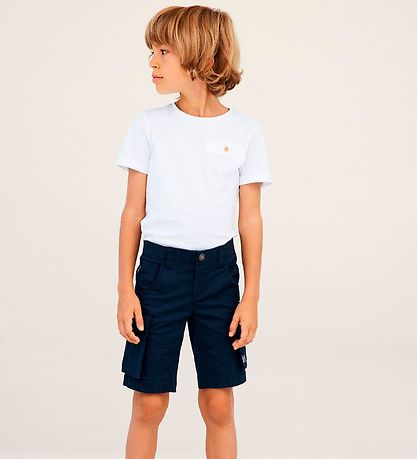 Name It Shorts - Noos - NkmRyan - Dark Sapphire