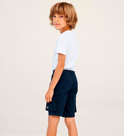 Name It Shorts - Noos - NkmRyan - Dark Sapphire