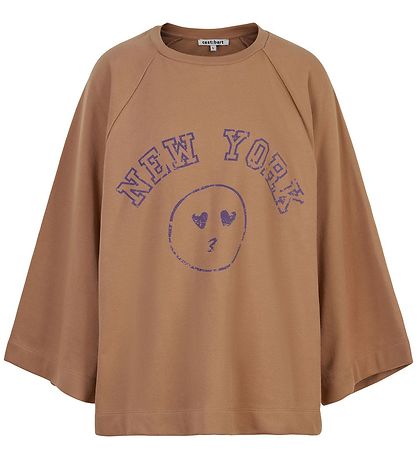 Cost:Bart Peysa - CBSol - Oversize - Tigers Eye M. Fjólublátt