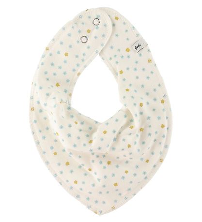 Pippi Baby Teething Bib - 3-Pack - Baroque Rose