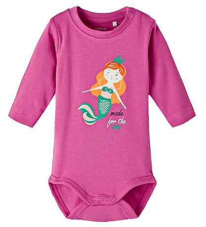 Bodies m/l Name It - NbfOcean - 3 Pack - Peach Fouet