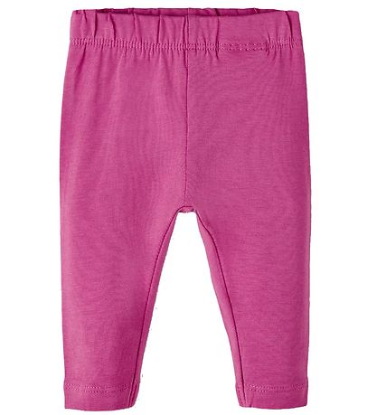 Name It Leggings - NbfOcean - 3-Pack - Peach Whip