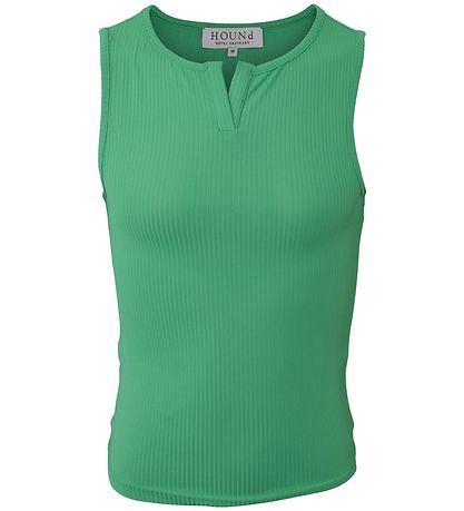 Hound Topp - Rib - Power Green