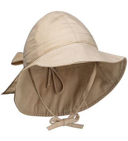 Elodie Details Bucket-hattur - Hreint Khaki