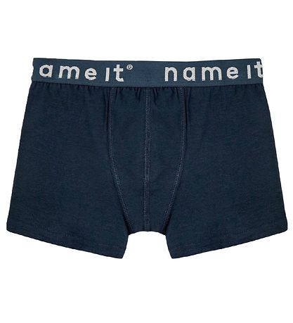 Name It Boxers - Noos - NkmBoxer - 3-Pack - Dark Sapphire