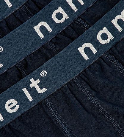 Name It Boxers - Noos - NkmBoxer - 3-Pack - Dark Sapphire