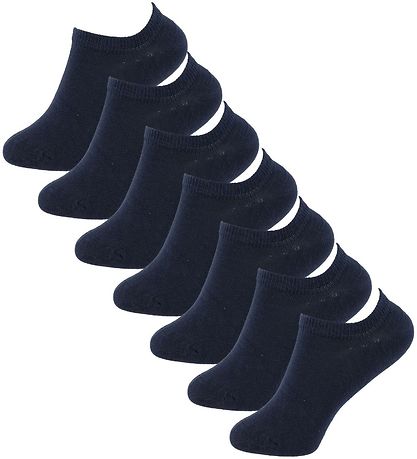 Name It Ankle Ankle Socks - Noos - NknAncle - 7-Pack - Dark Sapp