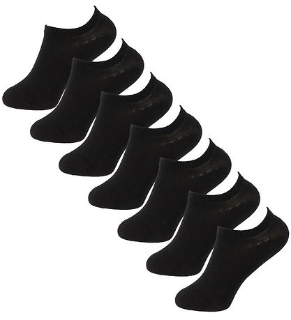 Name It Sneaker-Socken - Noos - NknAncle - 7er-Pack - Schwarz