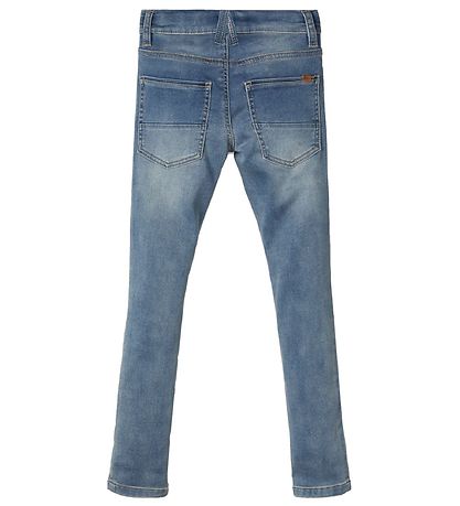 Name It Jeans - Noos - NkmTheo - Light Blue Denim