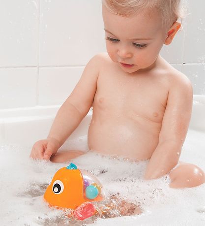 Playgro Bath Bath Toy - Paddling Bath Fish