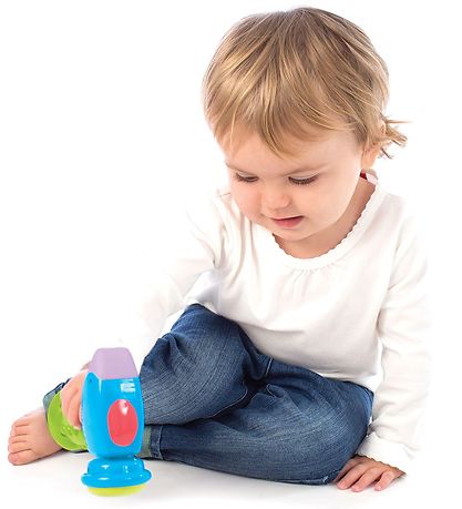 Playgro Activiteitenspeelgoed - Fun Geluiden Hamer