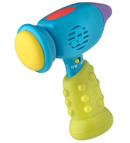 Playgro Activity Toy Toys - Fun Sounds Hammer