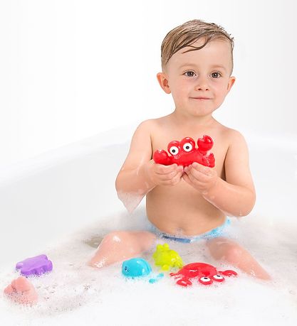 Playgro Baðleikföng - Floating Sea Friends