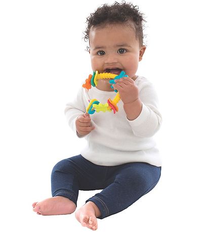 Playgro Rattle - Triangle Teether
